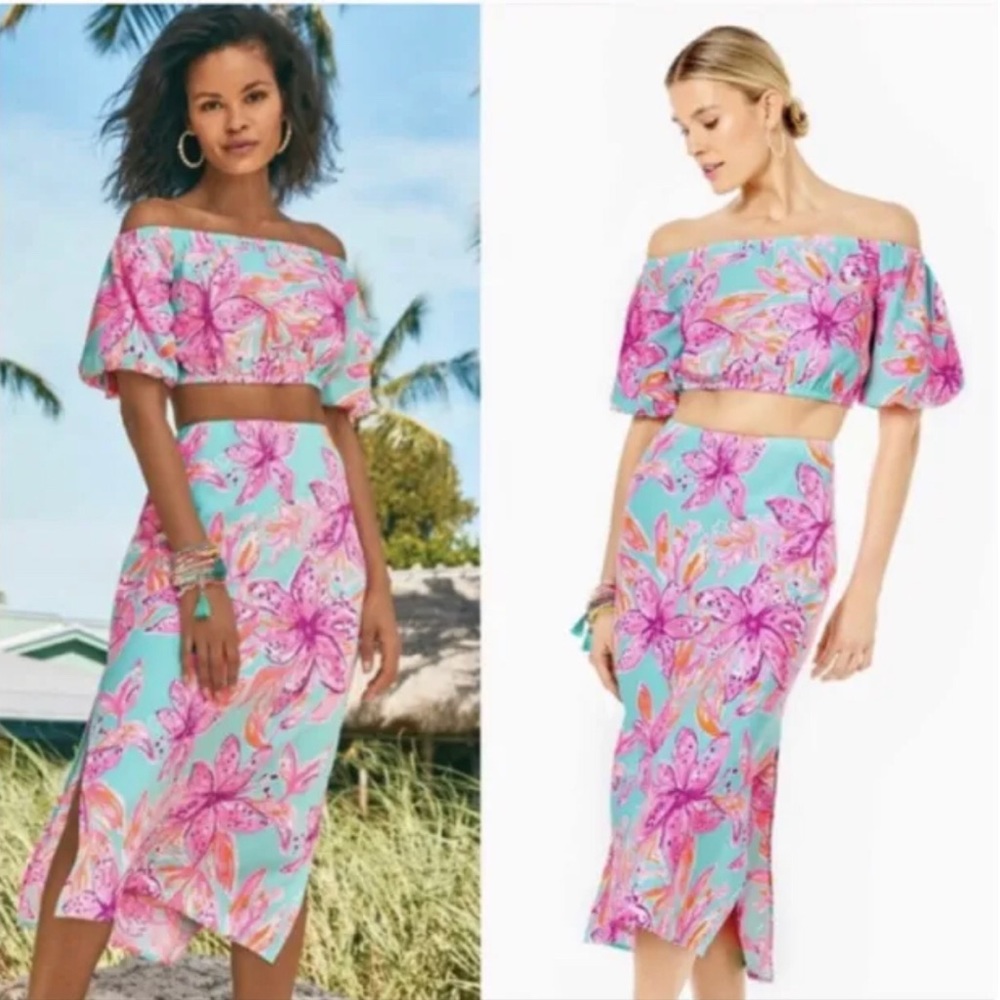 Lilly 2 piece set